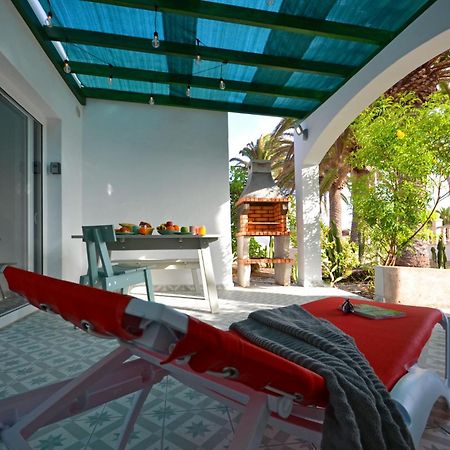 Ferienwohnung Presidente 2 - Pool - Glasfaserinternet - Costa Calma Esterno foto