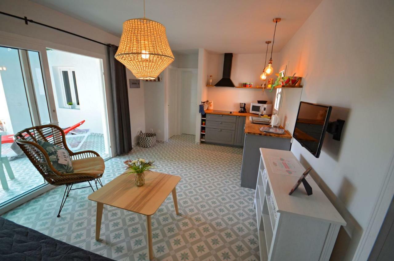 Ferienwohnung Presidente 2 - Pool - Glasfaserinternet - Costa Calma Esterno foto
