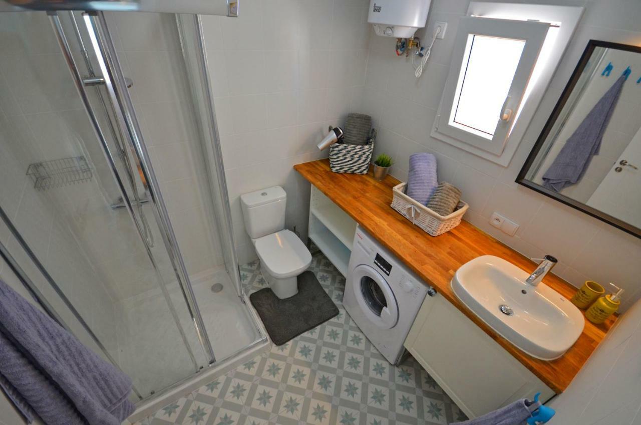 Ferienwohnung Presidente 2 - Pool - Glasfaserinternet - Costa Calma Esterno foto