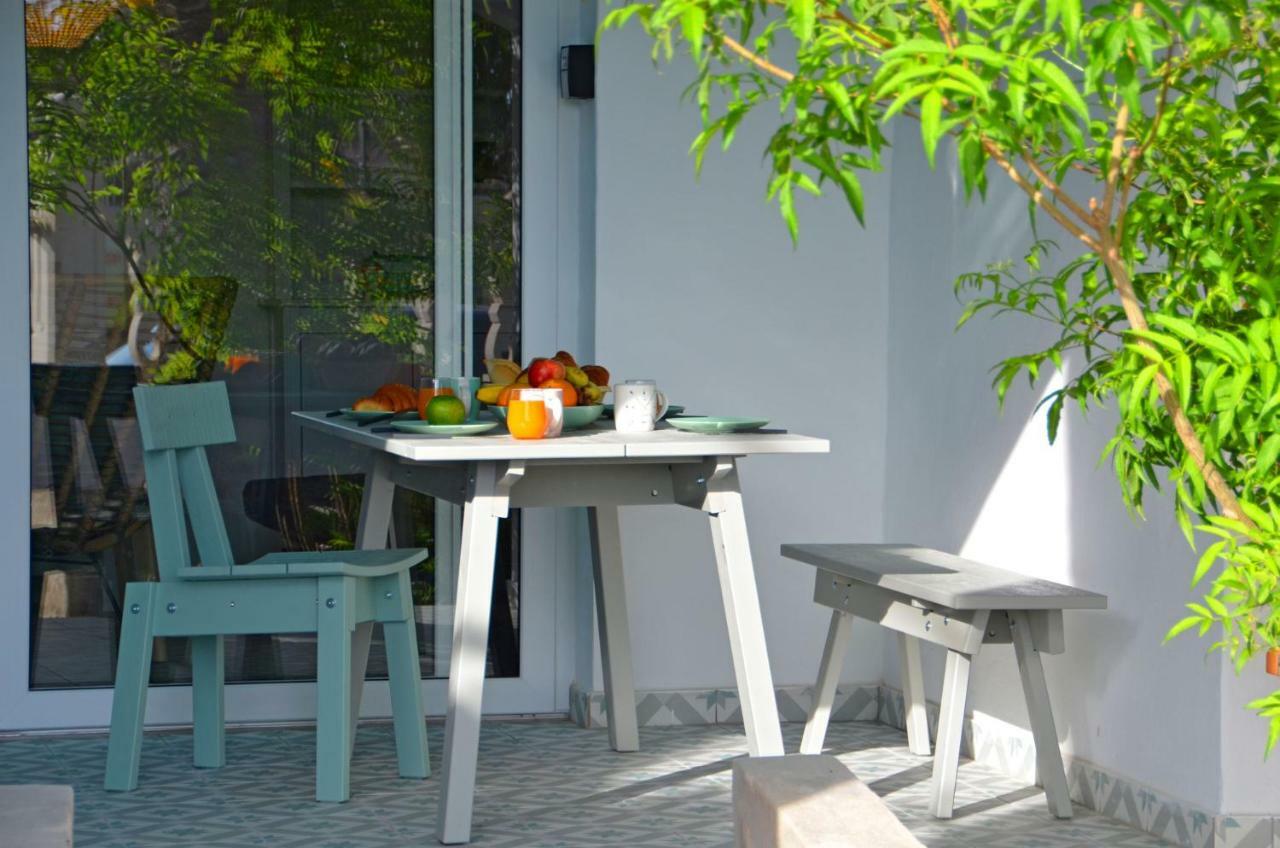 Ferienwohnung Presidente 2 - Pool - Glasfaserinternet - Costa Calma Esterno foto