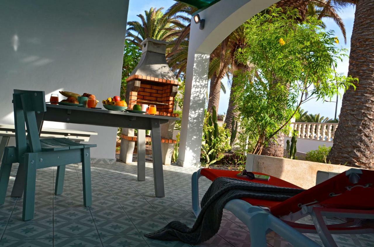 Ferienwohnung Presidente 2 - Pool - Glasfaserinternet - Costa Calma Esterno foto
