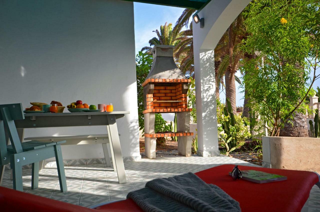 Ferienwohnung Presidente 2 - Pool - Glasfaserinternet - Costa Calma Esterno foto
