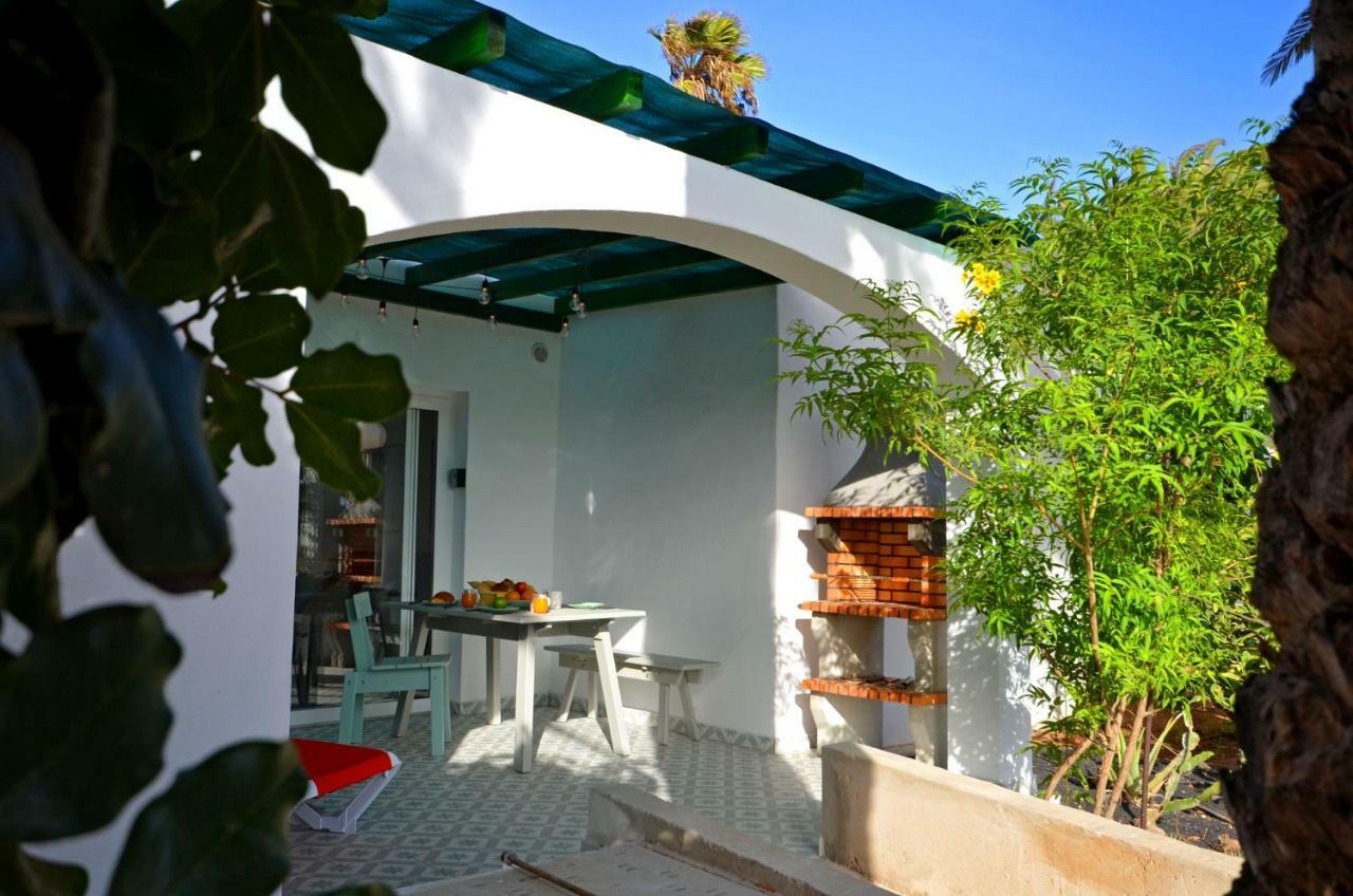 Ferienwohnung Presidente 2 - Pool - Glasfaserinternet - Costa Calma Esterno foto