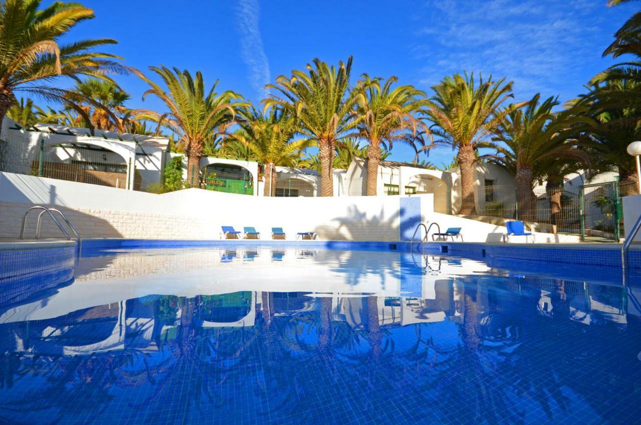 Ferienwohnung Presidente 2 - Pool - Glasfaserinternet - Costa Calma Esterno foto