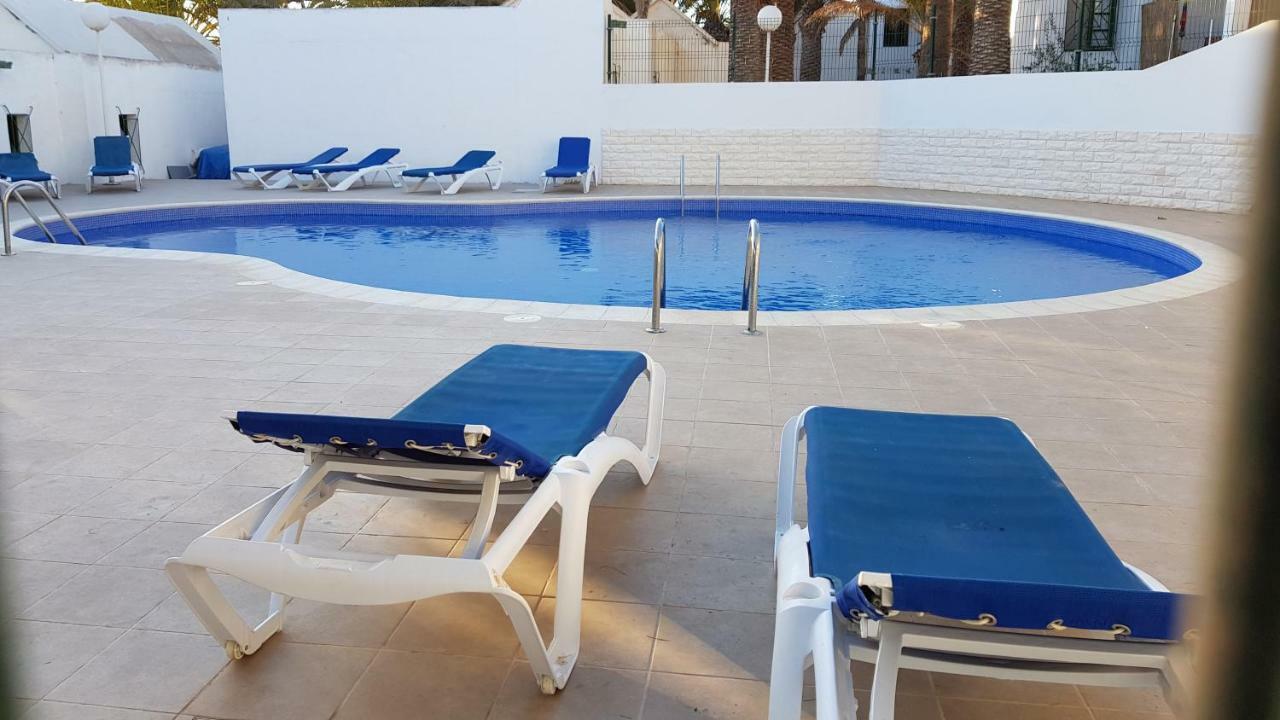 Ferienwohnung Presidente 2 - Pool - Glasfaserinternet - Costa Calma Esterno foto