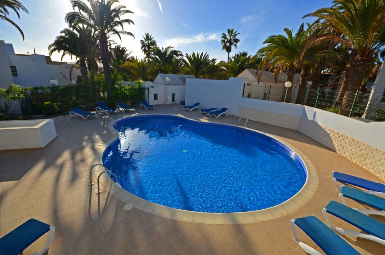 Ferienwohnung Presidente 2 - Pool - Glasfaserinternet - Costa Calma Esterno foto