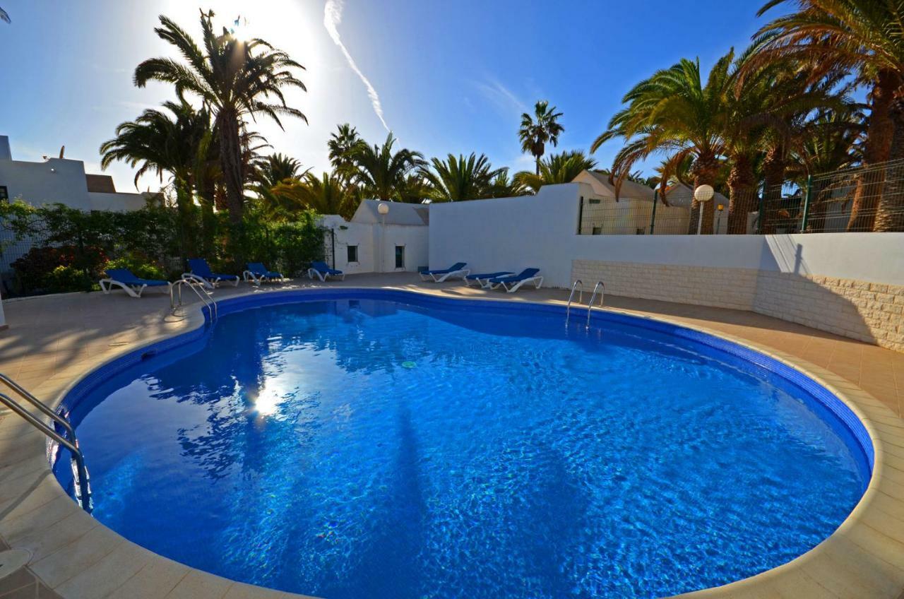 Ferienwohnung Presidente 2 - Pool - Glasfaserinternet - Costa Calma Esterno foto