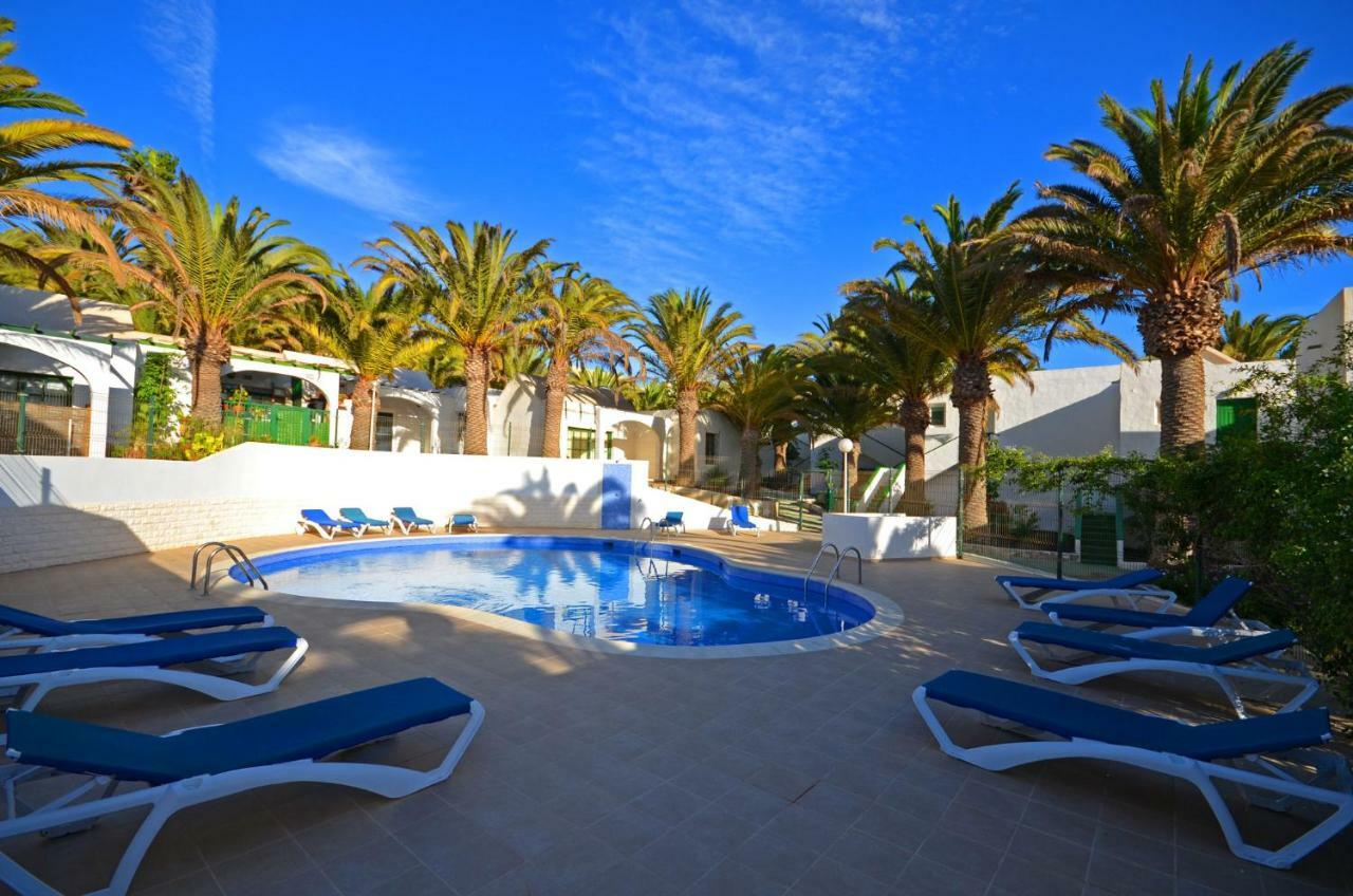 Ferienwohnung Presidente 2 - Pool - Glasfaserinternet - Costa Calma Esterno foto